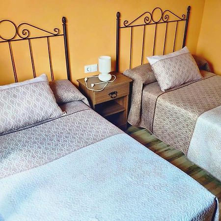Casa Rural Los Mayorales Esparragalejo Ngoại thất bức ảnh