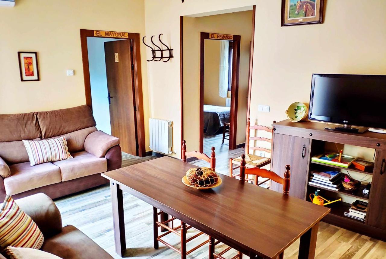 Casa Rural Los Mayorales Esparragalejo Ngoại thất bức ảnh