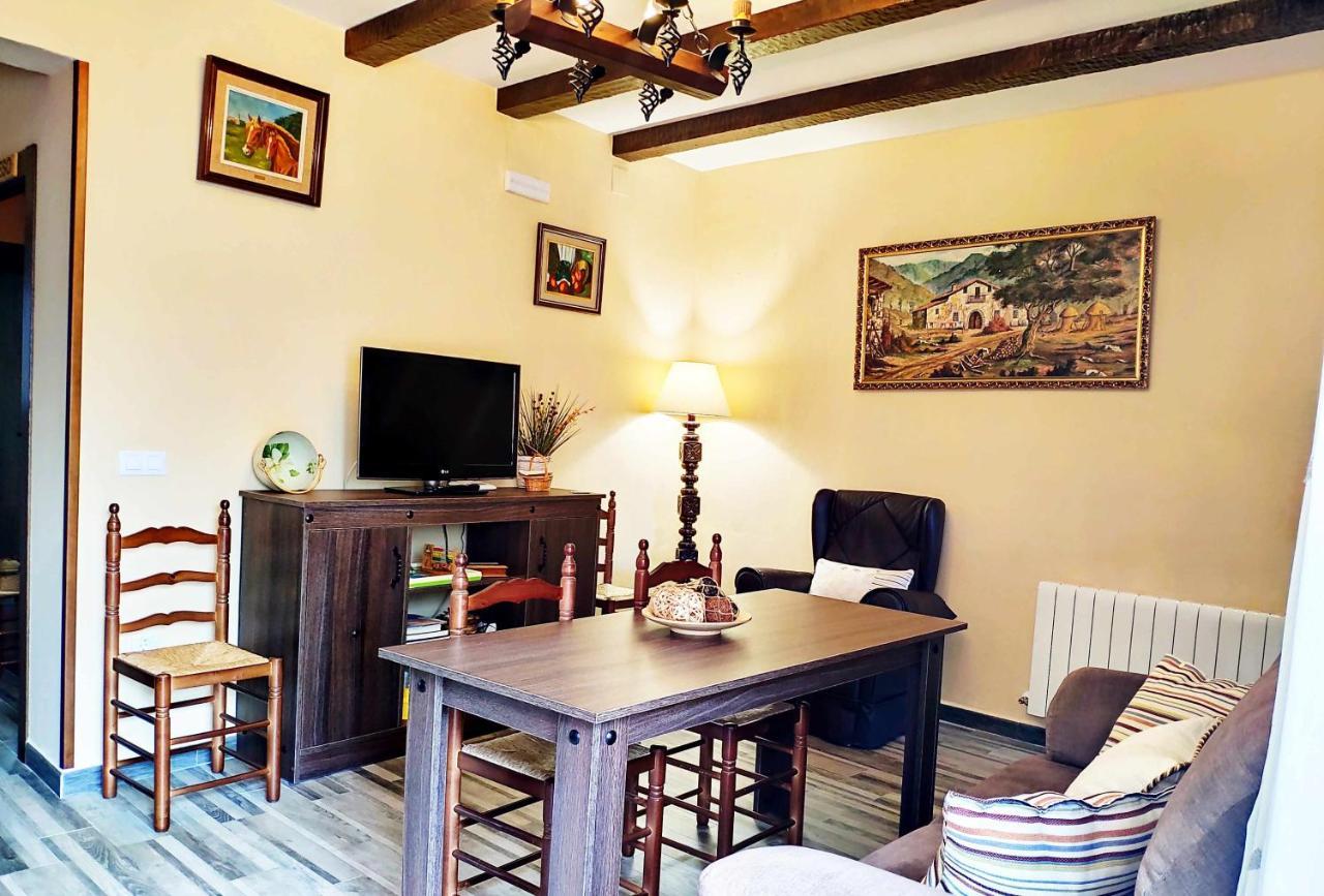 Casa Rural Los Mayorales Esparragalejo Ngoại thất bức ảnh