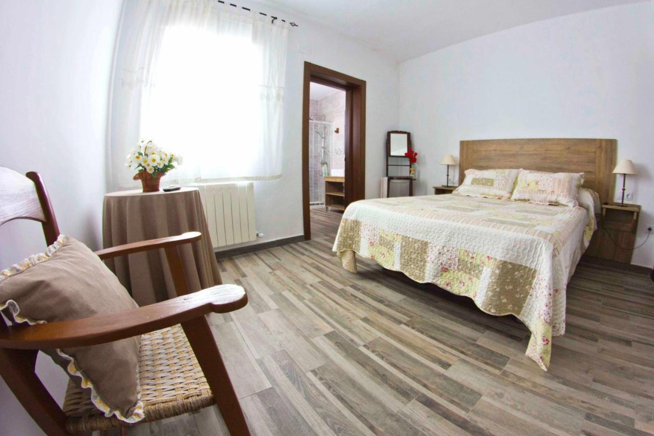 Casa Rural Los Mayorales Esparragalejo Ngoại thất bức ảnh