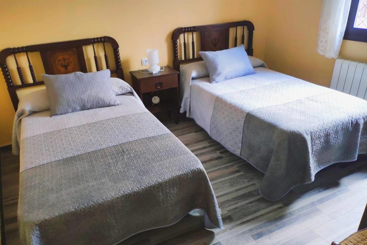 Casa Rural Los Mayorales Esparragalejo Ngoại thất bức ảnh