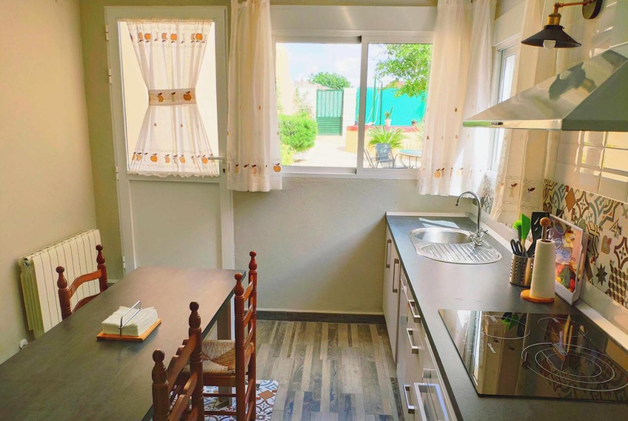 Casa Rural Los Mayorales Esparragalejo Ngoại thất bức ảnh