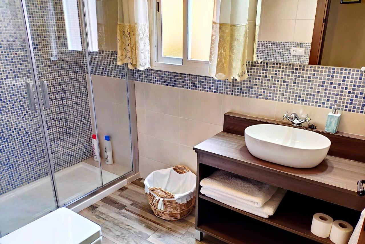 Casa Rural Los Mayorales Esparragalejo Ngoại thất bức ảnh