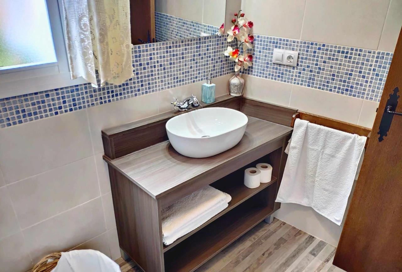 Casa Rural Los Mayorales Esparragalejo Ngoại thất bức ảnh
