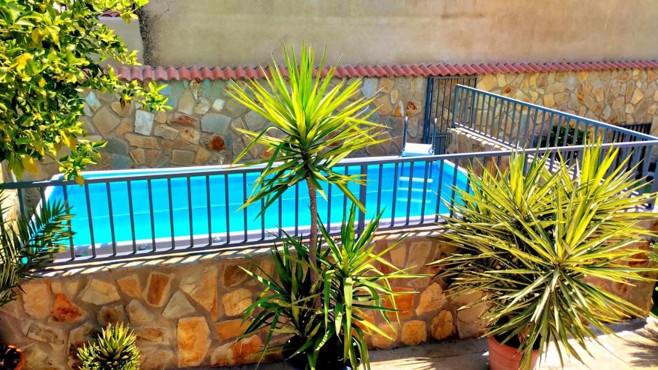 Casa Rural Los Mayorales Esparragalejo Ngoại thất bức ảnh