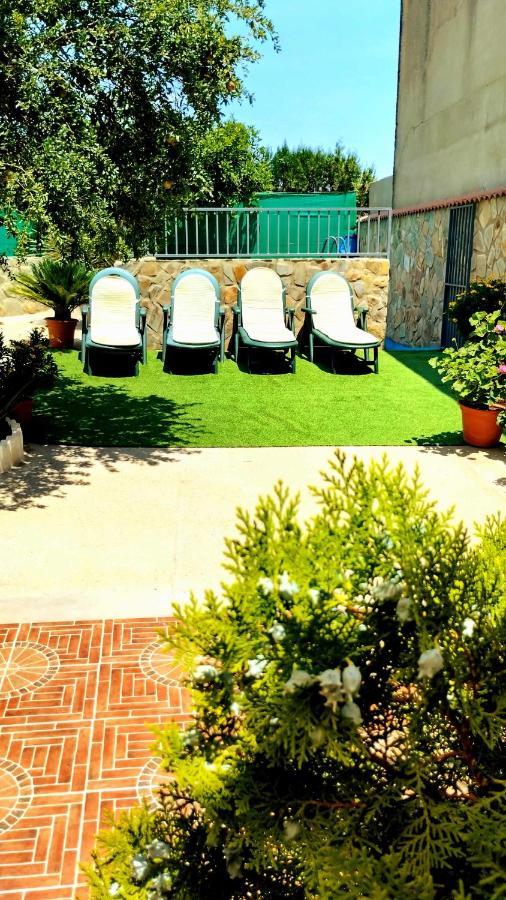 Casa Rural Los Mayorales Esparragalejo Ngoại thất bức ảnh