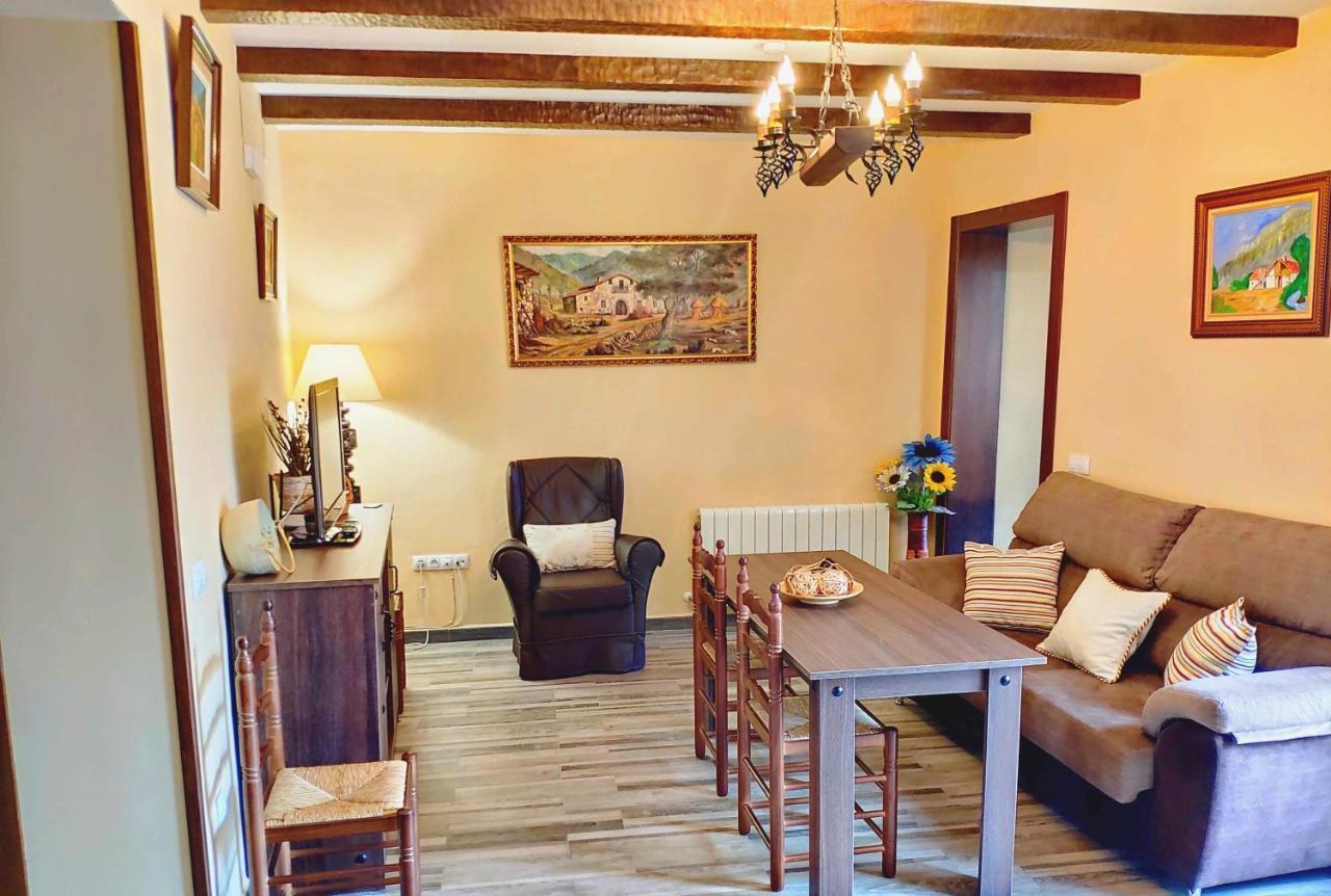 Casa Rural Los Mayorales Esparragalejo Ngoại thất bức ảnh