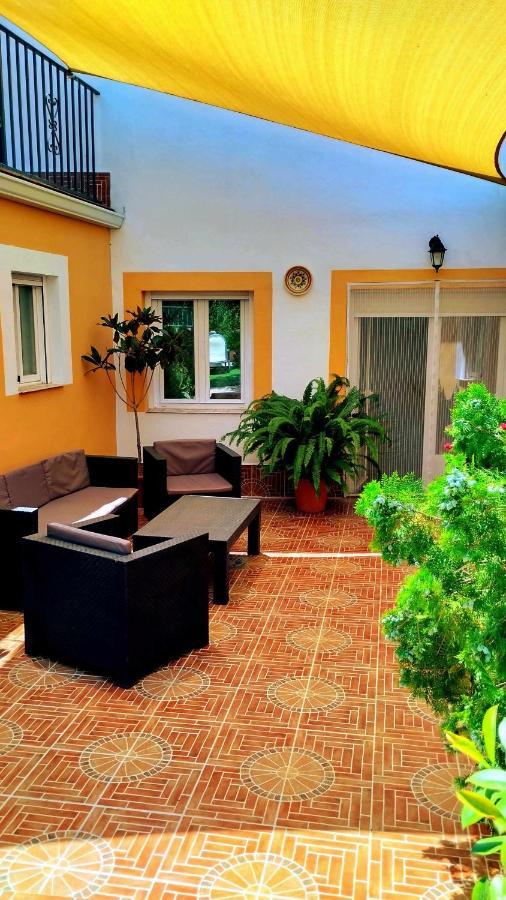 Casa Rural Los Mayorales Esparragalejo Ngoại thất bức ảnh