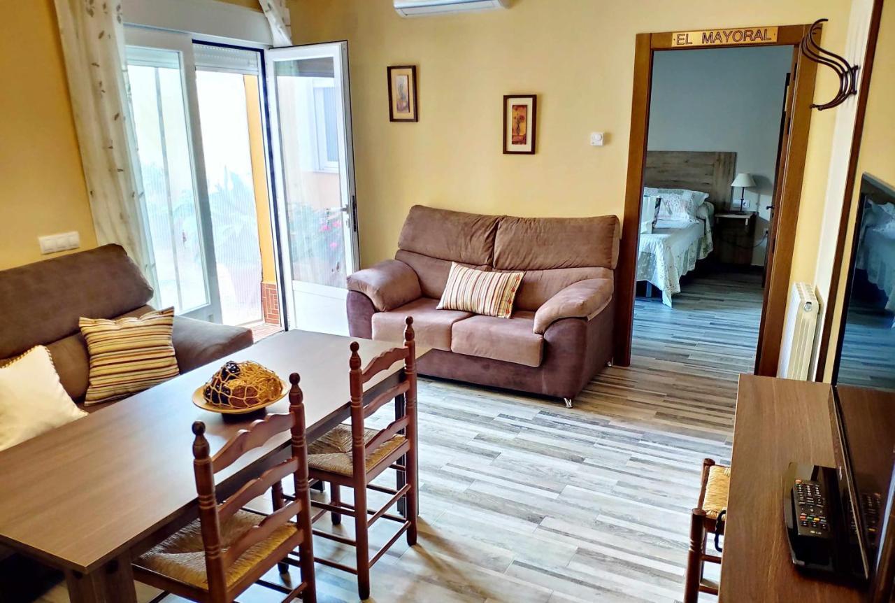 Casa Rural Los Mayorales Esparragalejo Ngoại thất bức ảnh