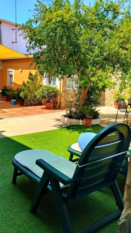 Casa Rural Los Mayorales Esparragalejo Ngoại thất bức ảnh