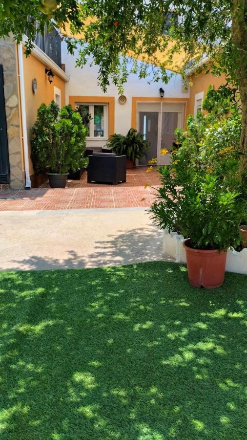 Casa Rural Los Mayorales Esparragalejo Ngoại thất bức ảnh