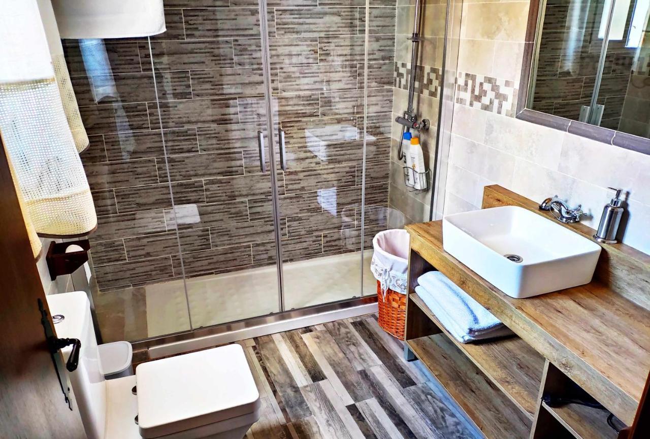 Casa Rural Los Mayorales Esparragalejo Ngoại thất bức ảnh
